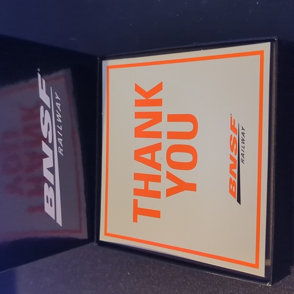 BNSF Safety Coin - Picture 3 of 3